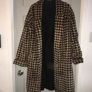 Reversible fuzzy coat